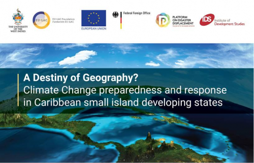 The UWI | EU-LAC Foundation Roundtable - A Destiny of Geography?