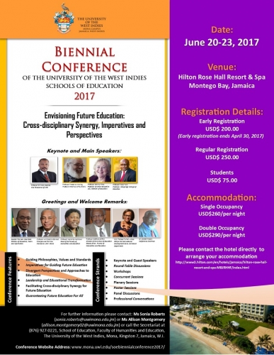 SOE Biennial Conference 2017Updated