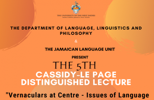 The 5th Cassidy-Le Page Distinguished Lecture