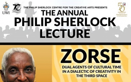 The Annual Philip Sherlock Lecture