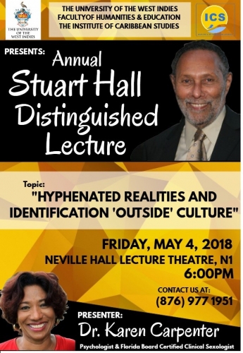 The Annual Stuart Hall Distinguished Lecture