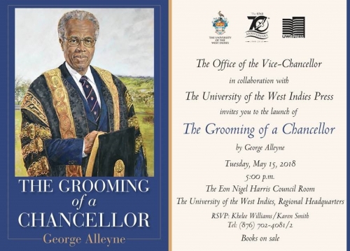 The Grooming of a Chancellor by George Alleyne