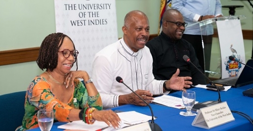 The UWI Climbs to Top 4 %