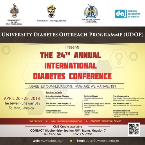 UDOP Diabetes Conference 2018