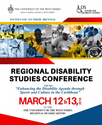 University of the West Indies Disability Studies Conference