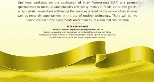 Nuclear Analytical Techniques