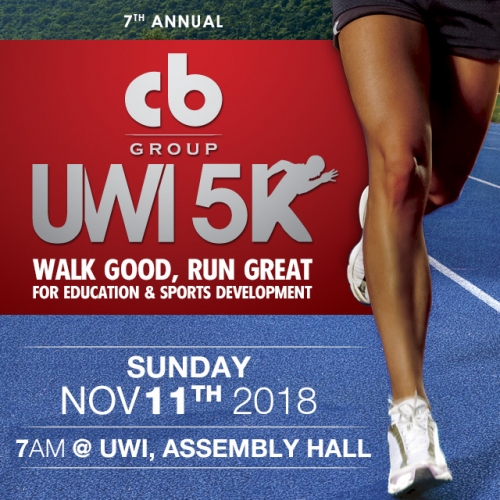 CB Group UWI 5k