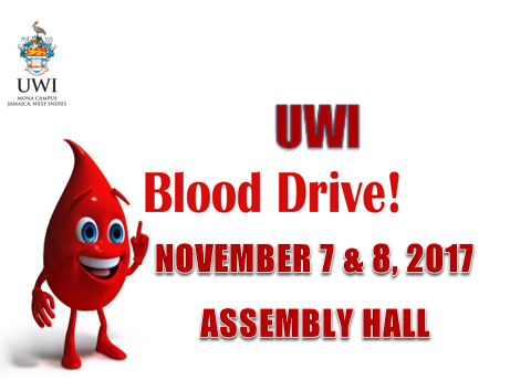 UWI Blood Drive