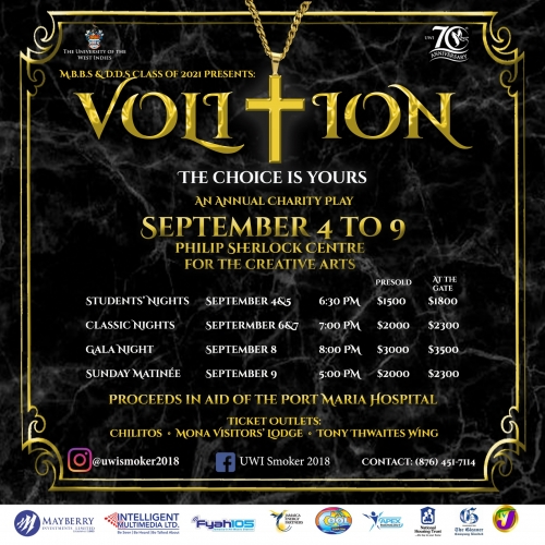 UWI SMOKER 2018 FLYER