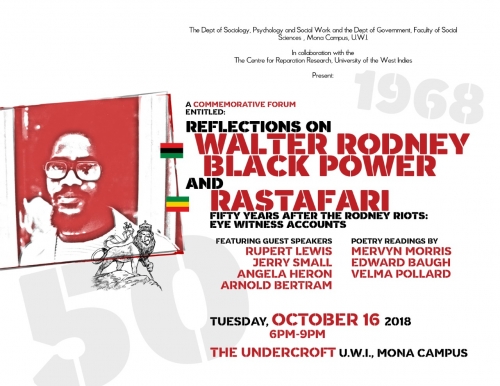 Walter Rodney- Final Version