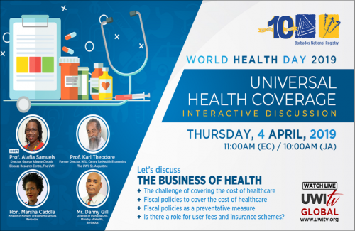 World Health Day 2019