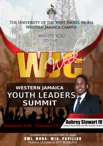 WJC Week 2017 YOUTH LEADERS SUMMIT