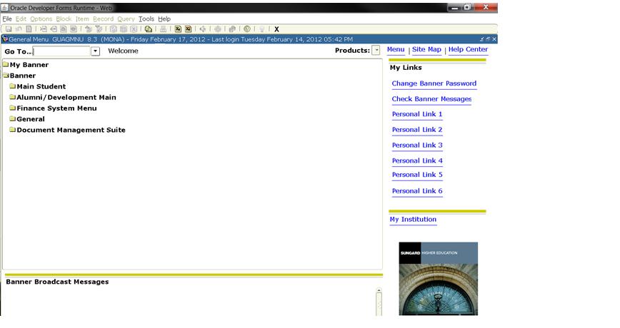 Financial Management Mona Information Technology Services The University Of The West Indies At Mona Jamaica