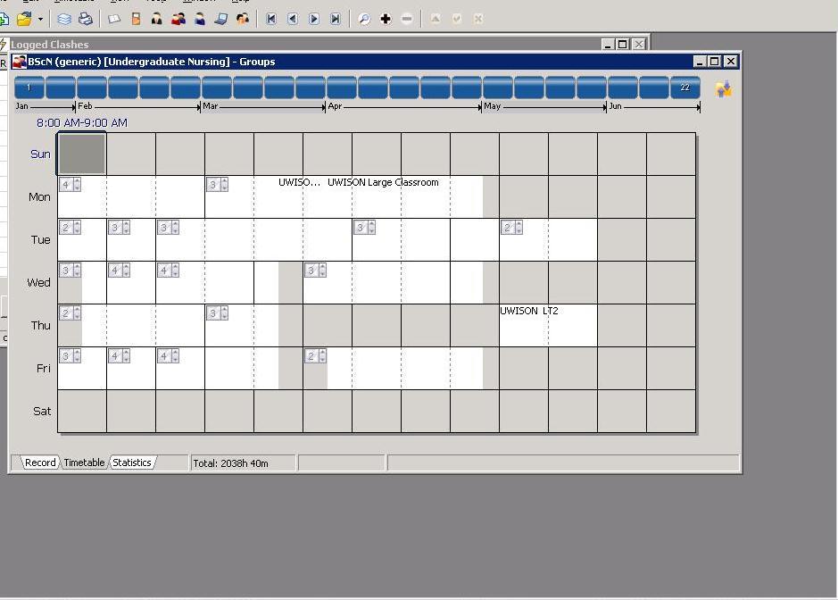 Celcat Screenshot