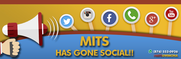 M I T S Has Gone Social Mona Information Technology Services