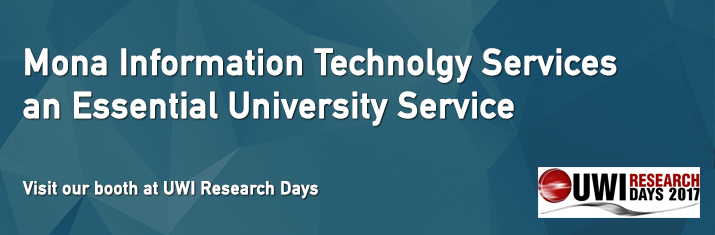 Mits An Essential University Service Mona Information Technology