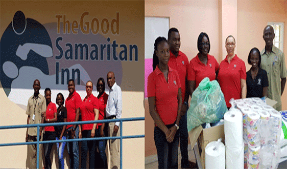 The Good Samaritan Inn