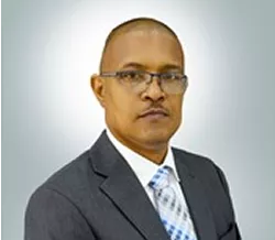 image of Dr. Andre Coy
