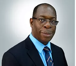 image of Dr. Lindon Falconer