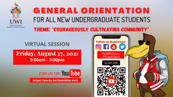 UWI General Orientation 