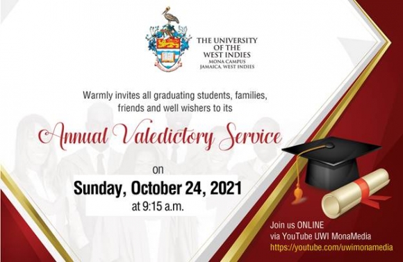 UWI Annual Valedictory Service