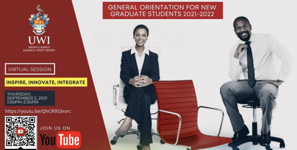 UWI Orientation for All 