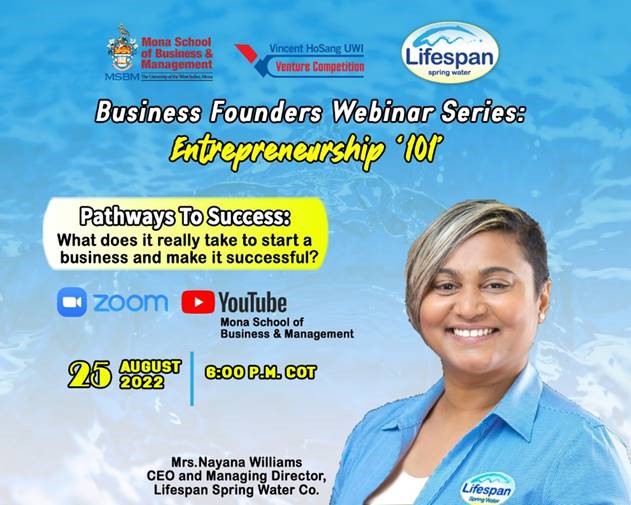 Business Founders Webinar Series