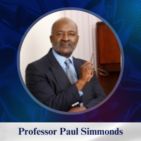 Professor Paul Simmonds