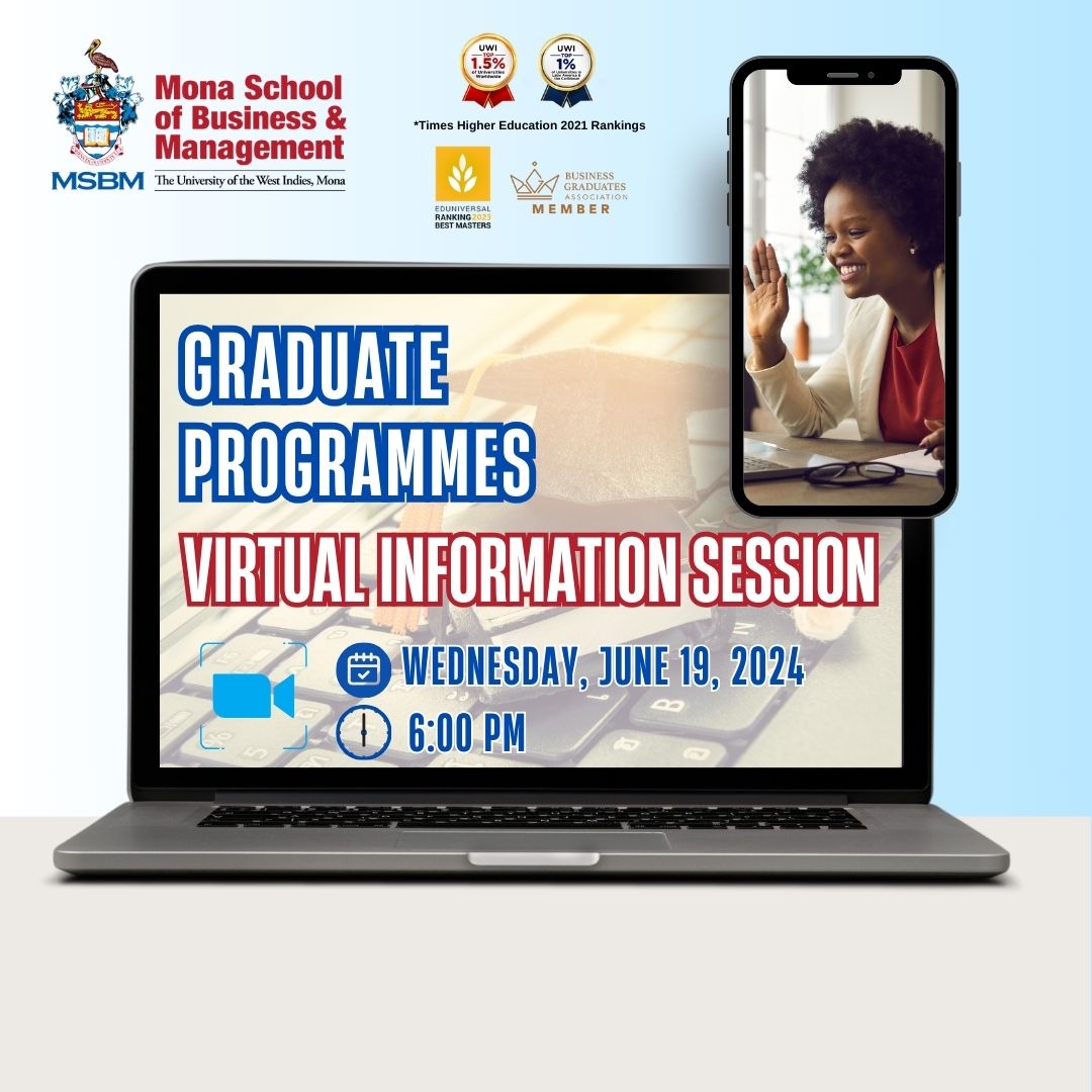 Graduate Programmes Virtual Information Session