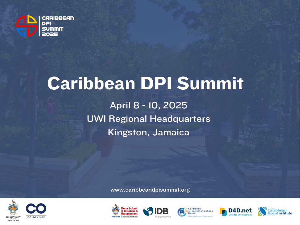Caribbean DPI Summit