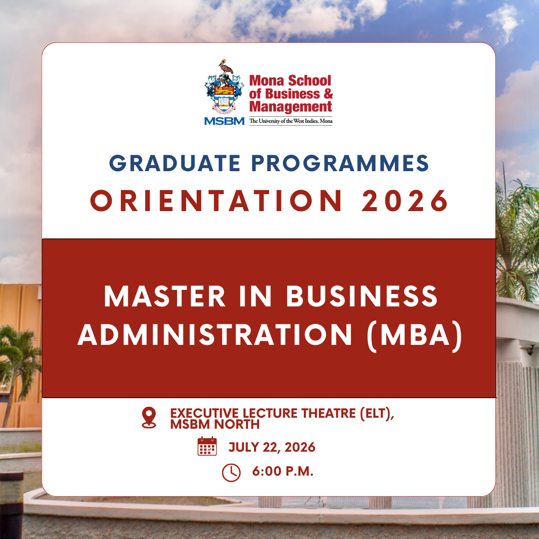 Graduate Programmes Orientation 2026