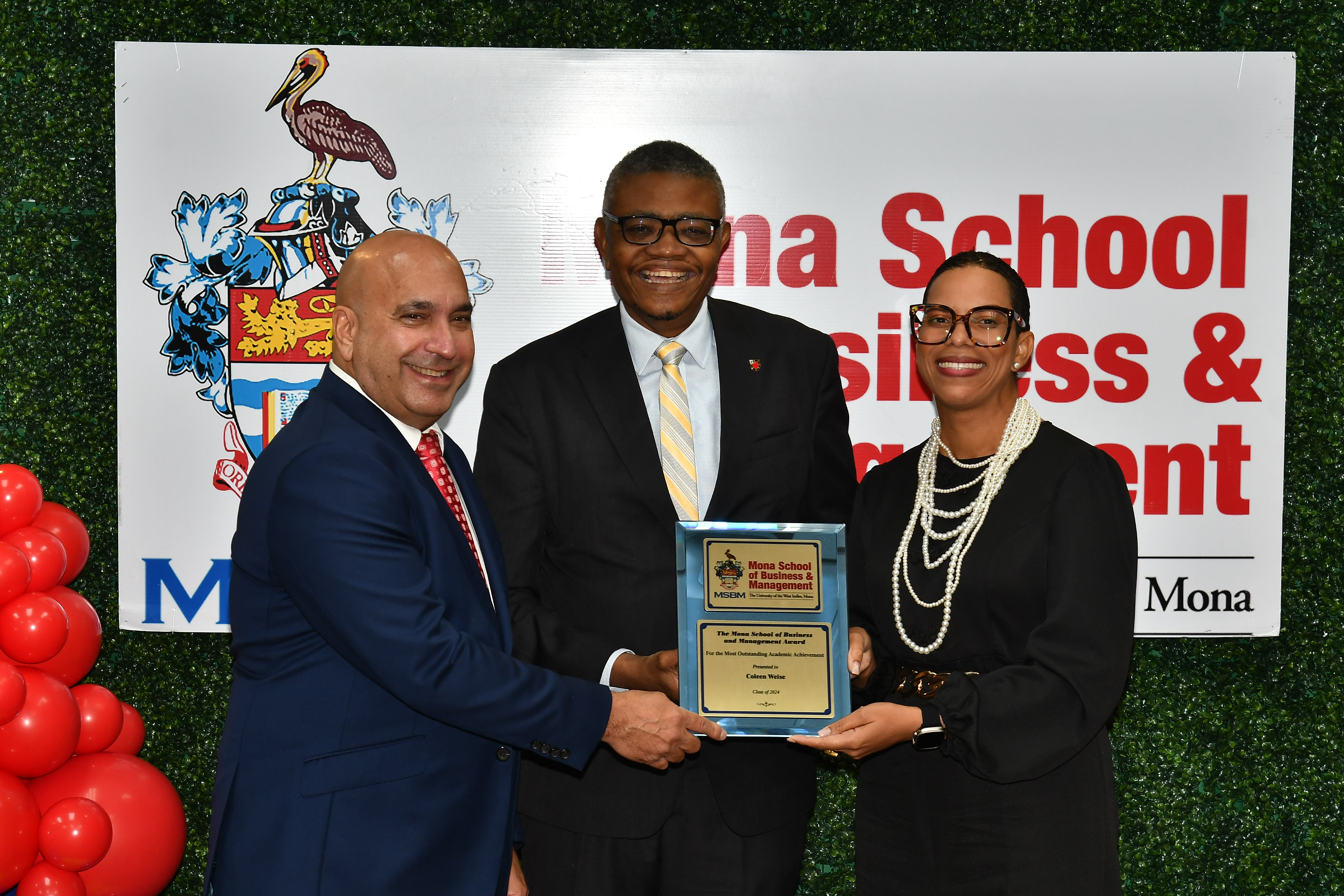 Executive Director Award 2024