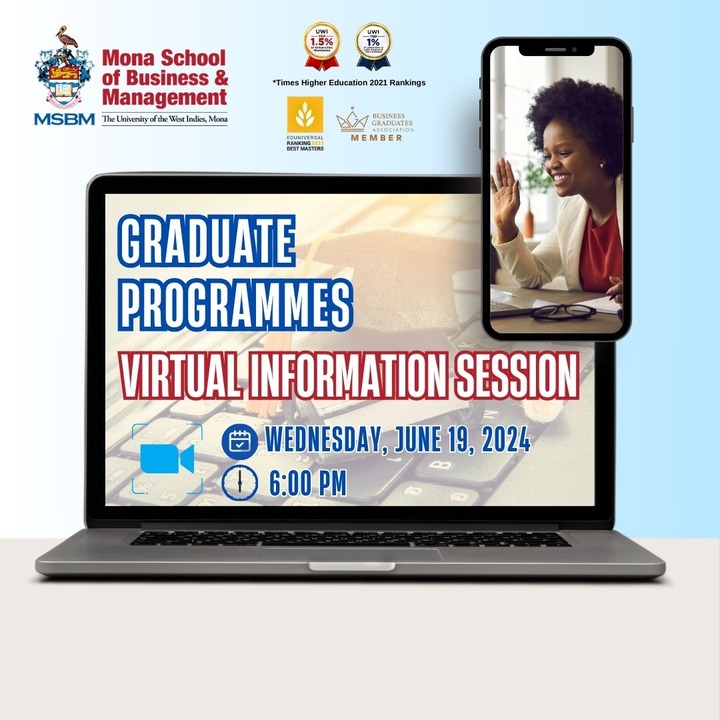 Graduate Online Information Session 