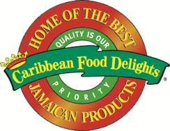 Caribbean Foods Delight Logo