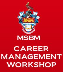 MSBM Career Mangement Workshop
