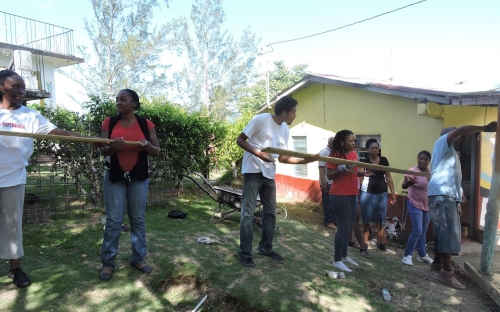 Fort George Outreach