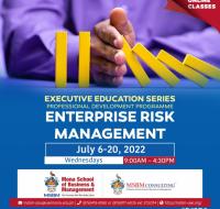 MSBM Executive Education Series: Enterprise Risk Management