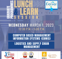 lunch and learn