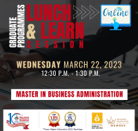 lunch and learn