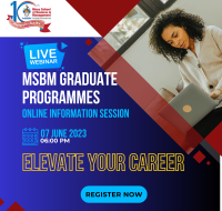 Info Session