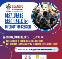 Graduate Information Session Mobay