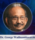 Dr. George Wadinambiaratchi 