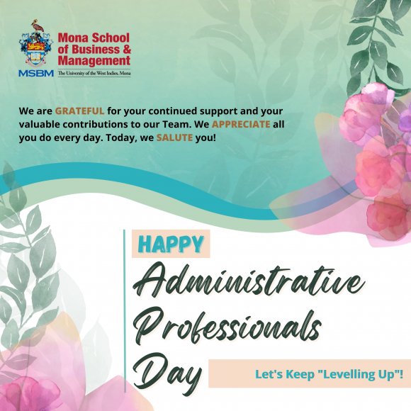 Administrative Professionals Day