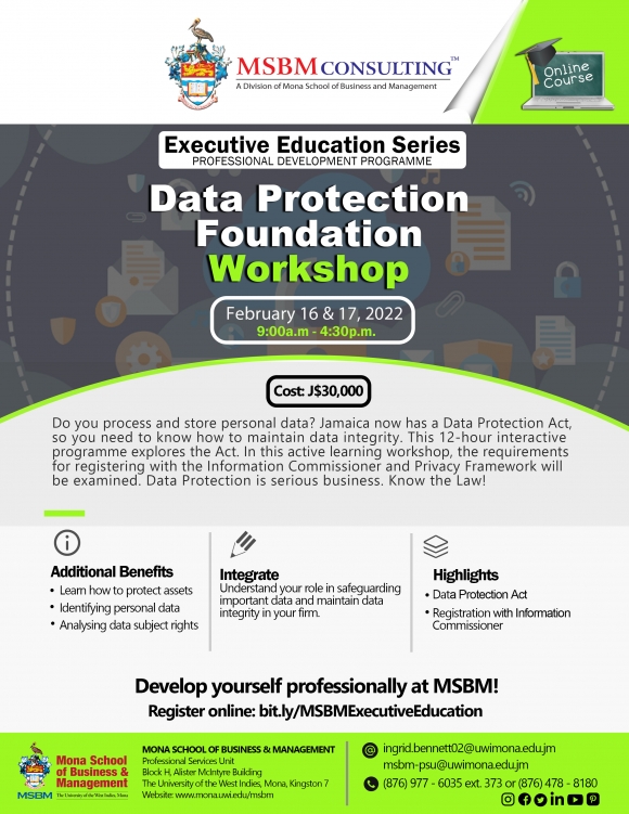 Executive Education Series