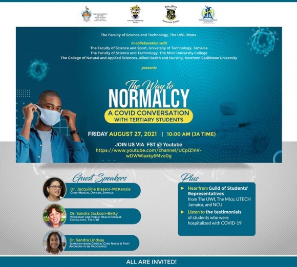 UWI FST Joint Seminar 