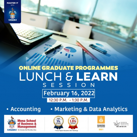 MSBM Graduate Programmes