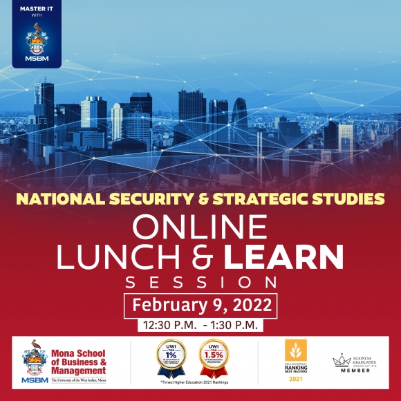 MSBM Graduate Programmes