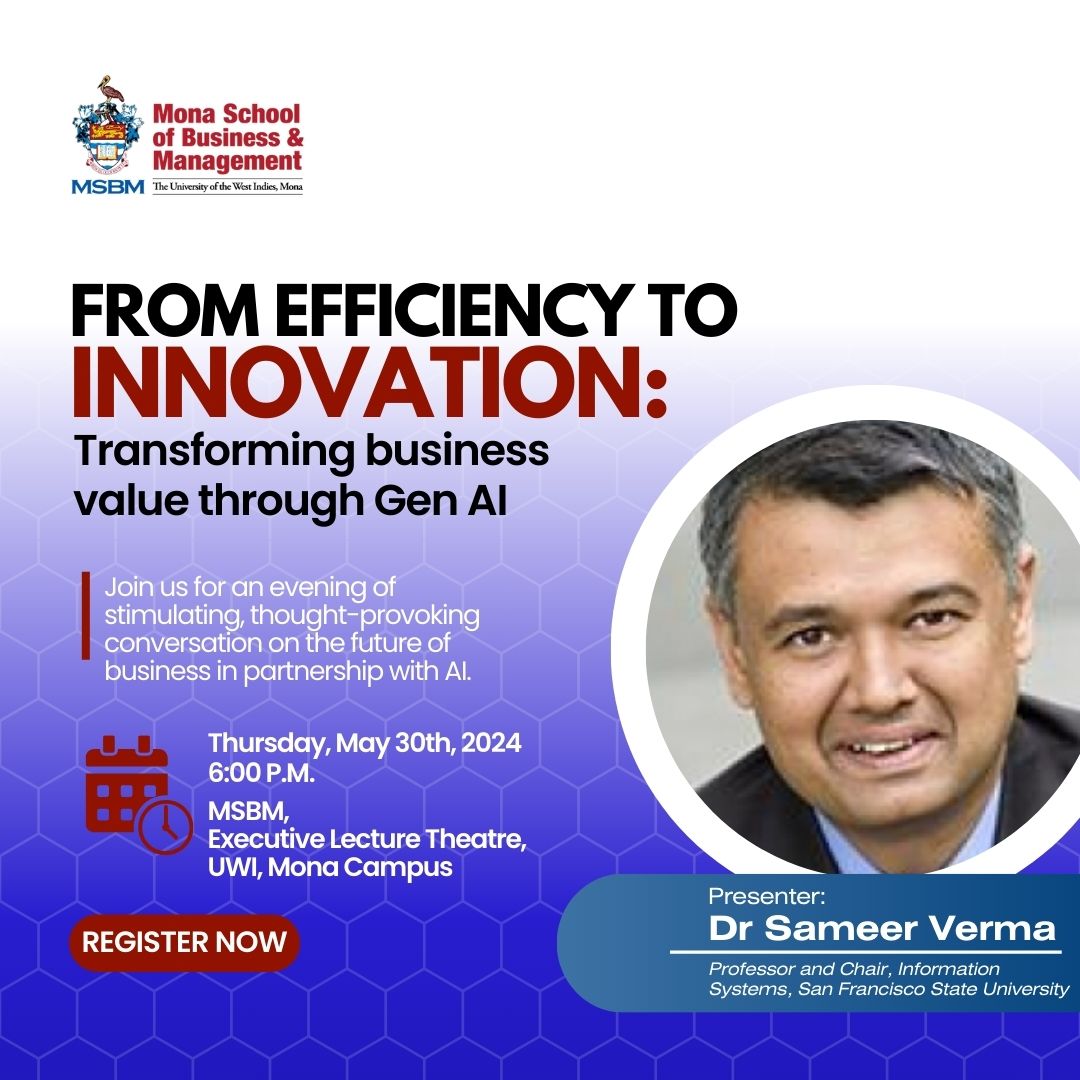 From Efficiency to Innovation