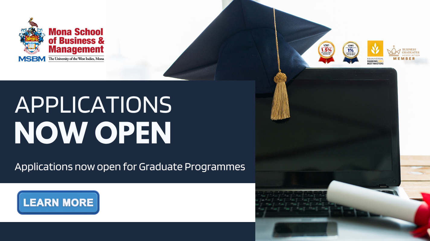 Application Now Open
