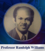 Professor Randolph Williams